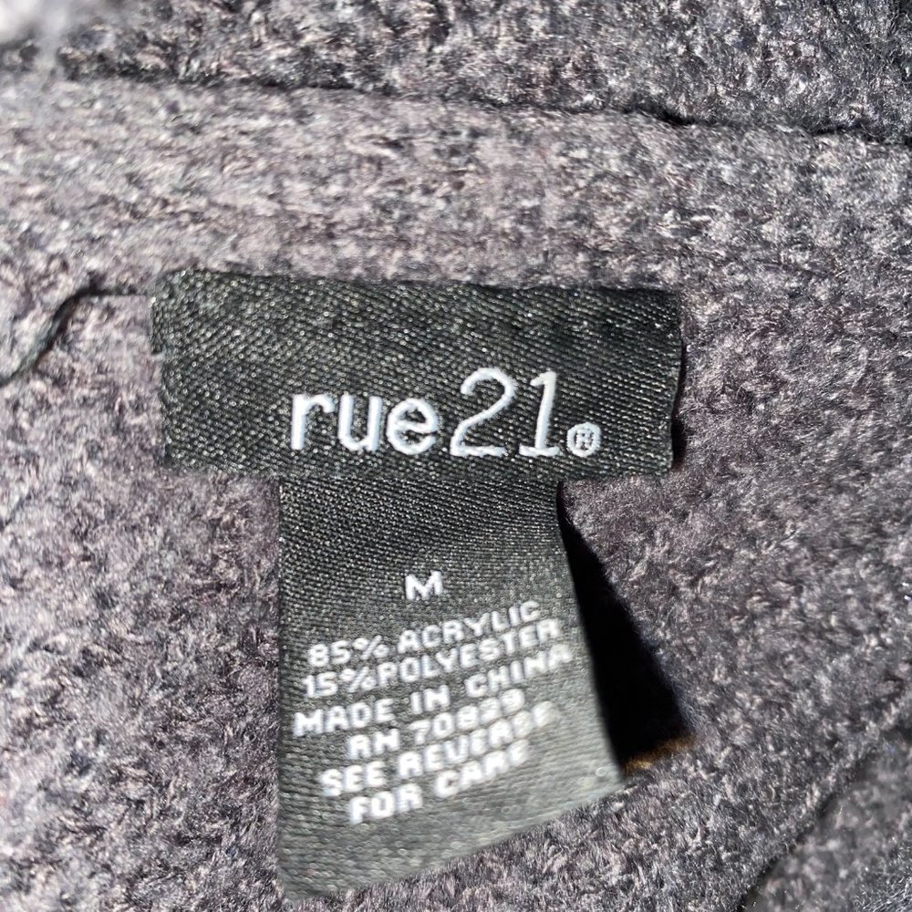 RUE21 Knit Sweater‎ Top - Picture 4 of 7